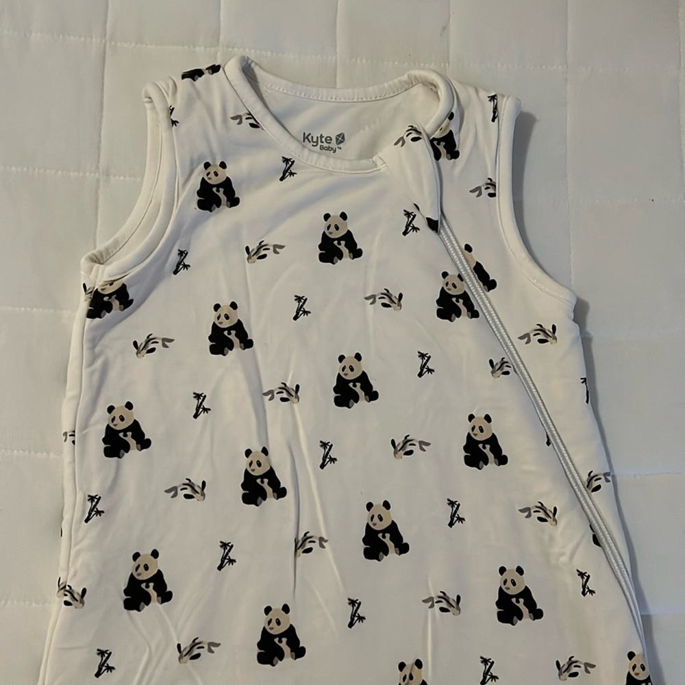 Kyte baby sleep sack 1.0 tog